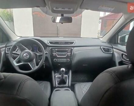 Коричневый Ниссан Кашкай, объемом двигателя 1.2 л и пробегом 23 тыс. км за 18500 $, фото 10 на Automoto.ua