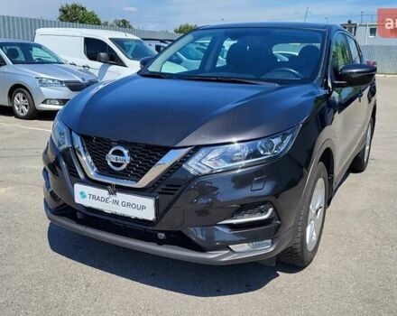 Коричневый Ниссан Кашкай, объемом двигателя 1.2 л и пробегом 98 тыс. км за 19500 $, фото 5 на Automoto.ua