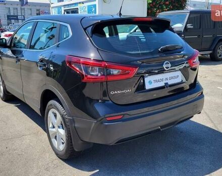 Коричневый Ниссан Кашкай, объемом двигателя 1.2 л и пробегом 98 тыс. км за 19500 $, фото 7 на Automoto.ua