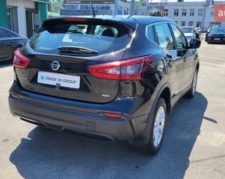 Коричневый Ниссан Кашкай, объемом двигателя 1.2 л и пробегом 98 тыс. км за 19500 $, фото 9 на Automoto.ua