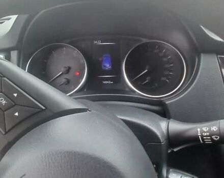 Коричневый Ниссан Кашкай, объемом двигателя 1.2 л и пробегом 23 тыс. км за 18500 $, фото 16 на Automoto.ua