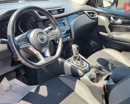 Коричневый Ниссан Кашкай, объемом двигателя 1.2 л и пробегом 98 тыс. км за 19500 $, фото 12 на Automoto.ua