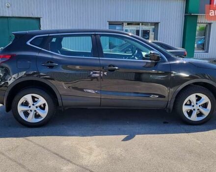 Коричневый Ниссан Кашкай, объемом двигателя 1.2 л и пробегом 98 тыс. км за 19500 $, фото 11 на Automoto.ua