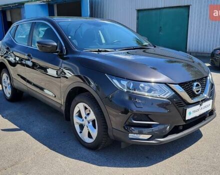 Коричневый Ниссан Кашкай, объемом двигателя 1.2 л и пробегом 98 тыс. км за 19500 $, фото 2 на Automoto.ua