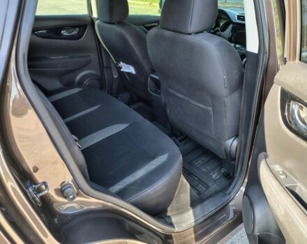 Коричневый Ниссан Кашкай, объемом двигателя 2 л и пробегом 72 тыс. км за 18500 $, фото 4 на Automoto.ua