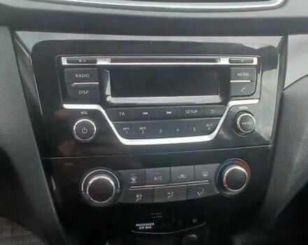 Коричневый Ниссан Кашкай, объемом двигателя 1.2 л и пробегом 23 тыс. км за 18500 $, фото 11 на Automoto.ua