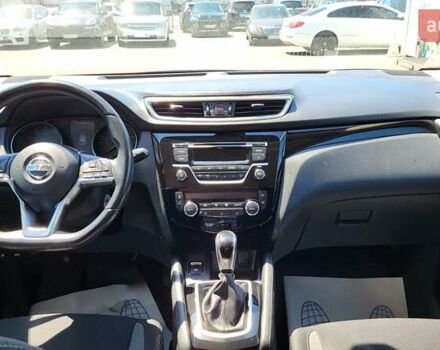 Коричневый Ниссан Кашкай, объемом двигателя 1.2 л и пробегом 98 тыс. км за 19500 $, фото 14 на Automoto.ua