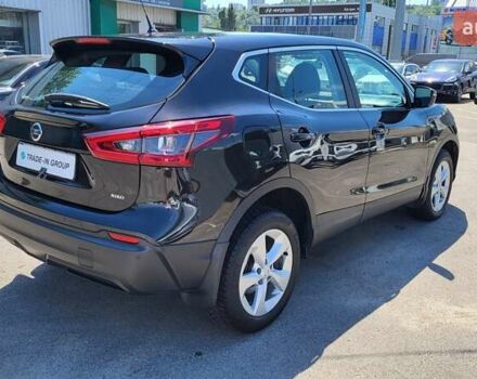 Коричневый Ниссан Кашкай, объемом двигателя 1.2 л и пробегом 98 тыс. км за 19500 $, фото 10 на Automoto.ua