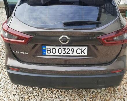 Коричневий Ніссан Кашкай, об'ємом двигуна 1.6 л та пробігом 149 тис. км за 20000 $, фото 6 на Automoto.ua