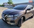 Коричневый Ниссан Кашкай, объемом двигателя 2 л и пробегом 73 тыс. км за 18000 $, фото 2 на Automoto.ua