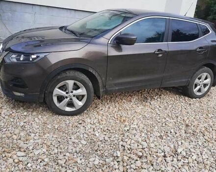 Коричневий Ніссан Кашкай, об'ємом двигуна 1.6 л та пробігом 149 тис. км за 20000 $, фото 3 на Automoto.ua