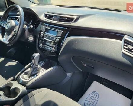 Коричневый Ниссан Кашкай, объемом двигателя 1.2 л и пробегом 98 тыс. км за 19500 $, фото 15 на Automoto.ua