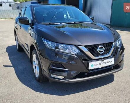 Коричневый Ниссан Кашкай, объемом двигателя 1.2 л и пробегом 98 тыс. км за 19500 $, фото 3 на Automoto.ua