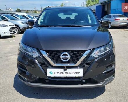 Коричневый Ниссан Кашкай, объемом двигателя 1.2 л и пробегом 98 тыс. км за 19500 $, фото 4 на Automoto.ua