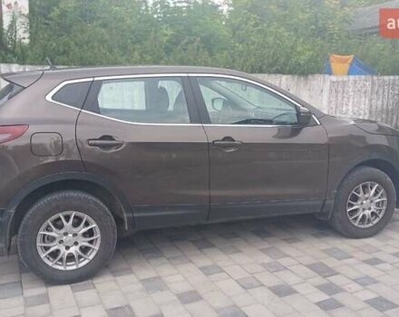 Коричневый Ниссан Кашкай, объемом двигателя 1.2 л и пробегом 23 тыс. км за 18500 $, фото 9 на Automoto.ua