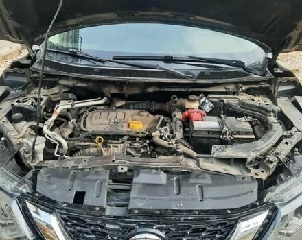 Коричневий Ніссан Кашкай, об'ємом двигуна 1.6 л та пробігом 149 тис. км за 20000 $, фото 5 на Automoto.ua