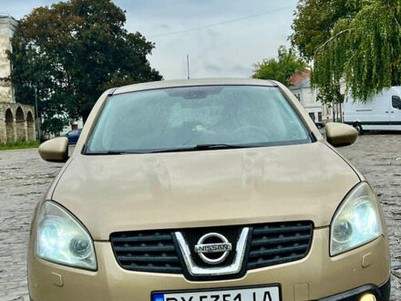 Ниссан Кашкай 2007 в Каменце-Подольском на Automoto.ua Коричневый Ниссан Кашкай, объемом двигателя 2 л и пробегом 240 тыс. км за 6995 $, фото 1 на Automoto.ua