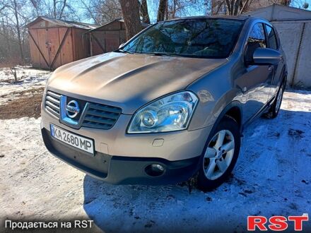 Ниссан Кашкай 2007 в Славянске на Automoto.ua Коричневый Ниссан Кашкай, объемом двигателя 2 л и пробегом 148 тыс. км за 9000 $, фото 1 на Automoto.ua