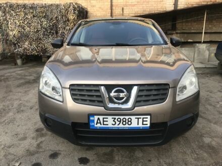 Ніссан Кашкай 2007 у Дніпро (Дніпропетровську) на Automoto.ua Коричневий Ніссан Кашкай, об'ємом двигуна 1.5 л та пробігом 1 тис. км за 7840 $, фото 1 на Automoto.ua