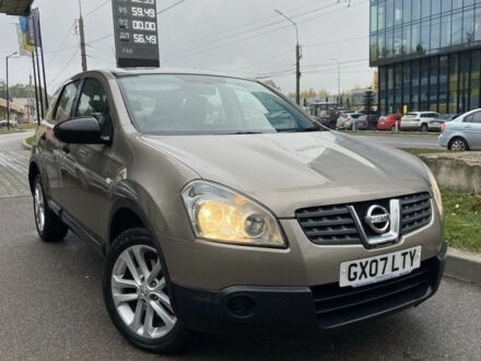 Коричневый Ниссан Кашкай, объемом двигателя 1.5 л и пробегом 150 тыс. км за 2900 $, фото 1 на Automoto.ua