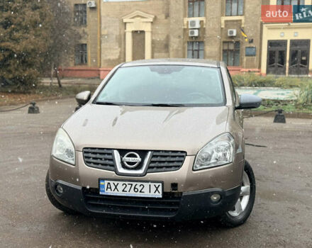 Коричневый Ниссан Кашкай, объемом двигателя 1.5 л и пробегом 171 тыс. км за 6500 $, фото 1 на Automoto.ua