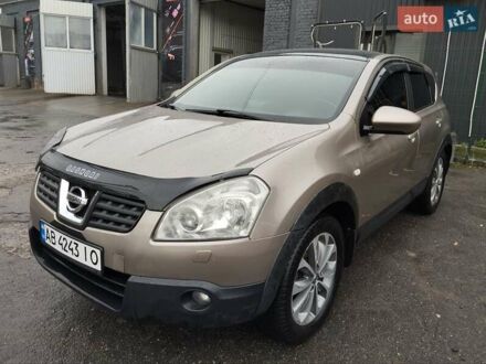 Ніссан Кашкай 2008 у Вінниці на Automoto.ua Коричневий Ніссан Кашкай, об'ємом двигуна 2 л та пробігом 270 тис. км за 8800 $, фото 1 на Automoto.ua