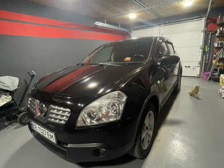 Коричневый Ниссан Кашкай, объемом двигателя 2 л и пробегом 287 тыс. км за 7600 $, фото 1 на Automoto.ua