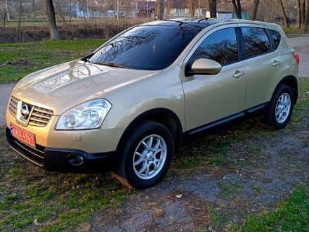 Коричневий Ніссан Кашкай, об'ємом двигуна 15 л та пробігом 187 тис. км за 8700 $, фото 1 на Automoto.ua