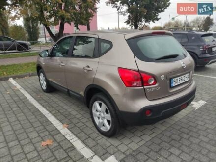 Ниссан Кашкай 2008 в Хмельницком на Automoto.ua Коричневый Ниссан Кашкай, объемом двигателя 1.5 л и пробегом 283 тыс. км за 8700 $, фото 1 на Automoto.ua