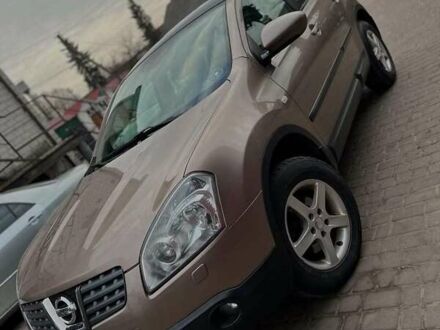 Ниссан Кашкай 2008 в Ковель на Automoto.ua Коричневый Ниссан Кашкай, объемом двигателя 1.46 л и пробегом 283 тыс. км за 7999 $, фото 1 на Automoto.ua