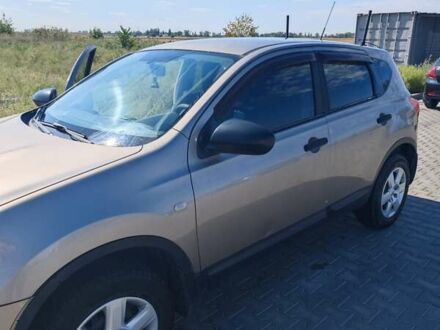 Коричневый Ниссан Кашкай, объемом двигателя 1.6 л и пробегом 197 тыс. км за 9000 $, фото 1 на Automoto.ua