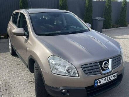 Коричневий Ніссан Кашкай, об'ємом двигуна 1.5 л та пробігом 217 тис. км за 7900 $, фото 1 на Automoto.ua