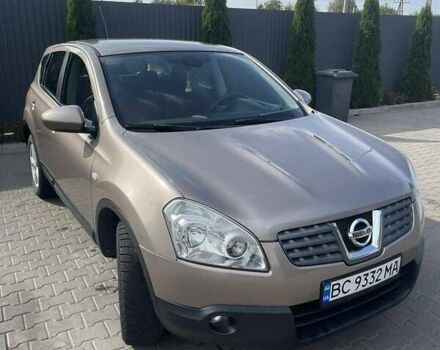 Коричневий Ніссан Кашкай, об'ємом двигуна 1.5 л та пробігом 217 тис. км за 7900 $, фото 1 на Automoto.ua