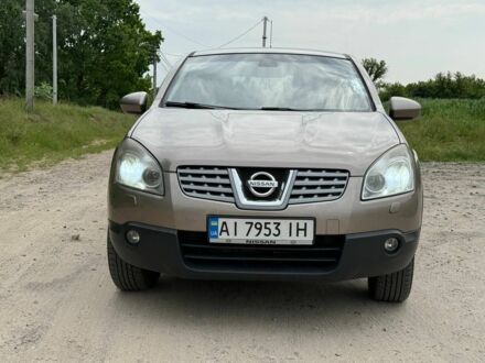 Ніссан Кашкай 2008 у Василькове на Automoto.ua Коричневий Ніссан Кашкай, об'ємом двигуна 2 л та пробігом 195 тис. км за 7350 $, фото 1 на Automoto.ua