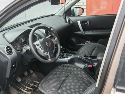 Коричневый Ниссан Кашкай, объемом двигателя 2 л и пробегом 173 тыс. км за 7100 $, фото 1 на Automoto.ua