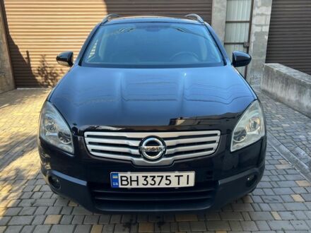 Коричневый Ниссан Кашкай, объемом двигателя 1.5 л и пробегом 200 тыс. км за 8800 $, фото 1 на Automoto.ua