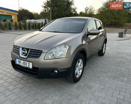 Коричневий Ніссан Кашкай, об'ємом двигуна 1.6 л та пробігом 215 тис. км за 7780 $, фото 1 на Automoto.ua