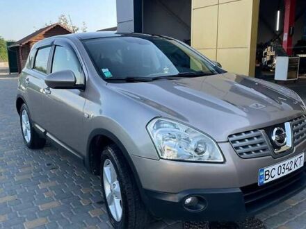 Коричневый Ниссан Кашкай, объемом двигателя 1.5 л и пробегом 250 тыс. км за 8300 $, фото 1 на Automoto.ua