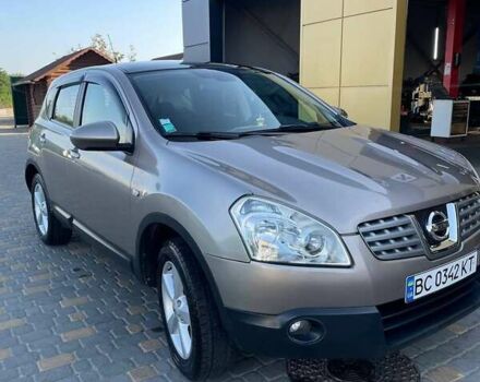 Коричневий Ніссан Кашкай, об'ємом двигуна 1.5 л та пробігом 250 тис. км за 8300 $, фото 1 на Automoto.ua