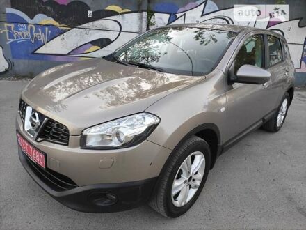 Ніссан Кашкай 2010 у Луцьку на Automoto.ua Коричневий Ніссан Кашкай, об'ємом двигуна 1.5 л та пробігом 156 тис. км за 10500 $, фото 1 на Automoto.ua