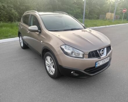 Коричневий Ніссан Кашкай, об'ємом двигуна 1.5 л та пробігом 220 тис. км за 9800 $, фото 1 на Automoto.ua