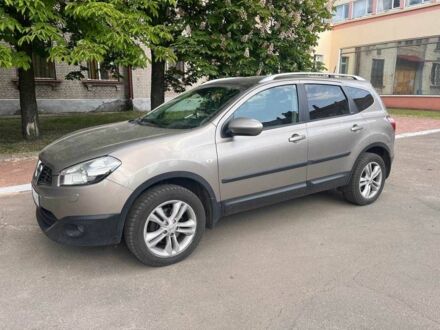 Ніссан Кашкай 2010 у Києві на Automoto.ua Коричневий Ніссан Кашкай, об'ємом двигуна 1.5 л та пробігом 265 тис. км за 10300 $, фото 1 на Automoto.ua