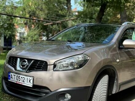 Коричневий Ніссан Кашкай, об'ємом двигуна 1.6 л та пробігом 225 тис. км за 8700 $, фото 1 на Automoto.ua