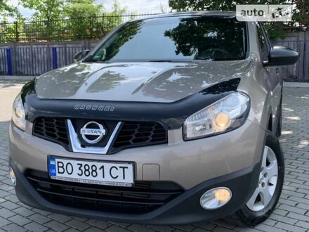 Ніссан Кашкай 2010 у Тернополі на Automoto.ua Коричневий Ніссан Кашкай, об'ємом двигуна 1.5 л та пробігом 217 тис. км за 9799 $, фото 1 на Automoto.ua