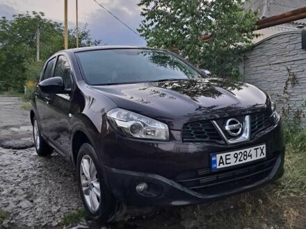 Коричневий Ніссан Кашкай, об'ємом двигуна 1.5 л та пробігом 230 тис. км за 10000 $, фото 1 на Automoto.ua