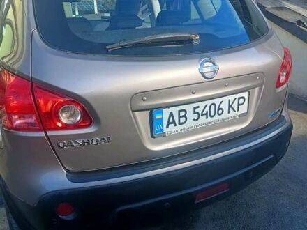 Коричневый Ниссан Кашкай, объемом двигателя 2 л и пробегом 150 тыс. км за 10000 $, фото 1 на Automoto.ua