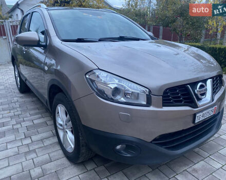Ниссан Кашкай 2011 в Виннице на Automoto.ua Коричневый Ниссан Кашкай, объемом двигателя 2 л и пробегом 186 тыс. км за 12990 $, фото 1 на Automoto.ua