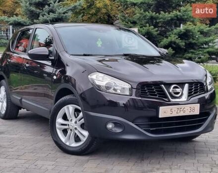 Коричневий Ніссан Кашкай, об'ємом двигуна 1.6 л та пробігом 181 тис. км за 10299 $, фото 1 на Automoto.ua