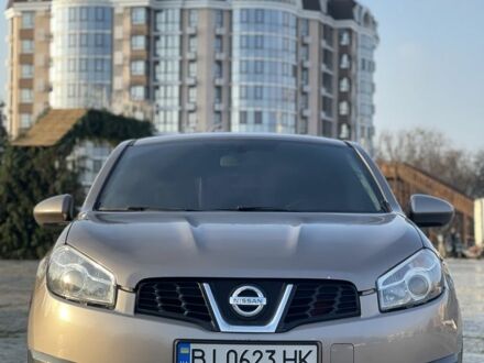 Коричневый Ниссан Кашкай, объемом двигателя 2 л и пробегом 210 тыс. км за 7999 $, фото 1 на Automoto.ua