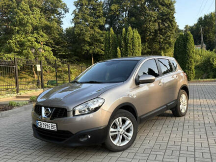 Ниссан Кашкай 2011 в Прилуках на Automoto.ua Коричневый Ниссан Кашкай, объемом двигателя 2 л и пробегом 105 тыс. км за 10400 $, фото 1 на Automoto.ua